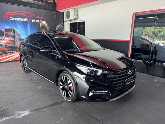 CAOA CHERY ARRIZO 6 PRO 1.5 VVT TURBO iFLEX CVT